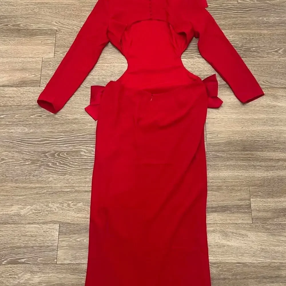 House of cb lavele red - Picture 2 of 6